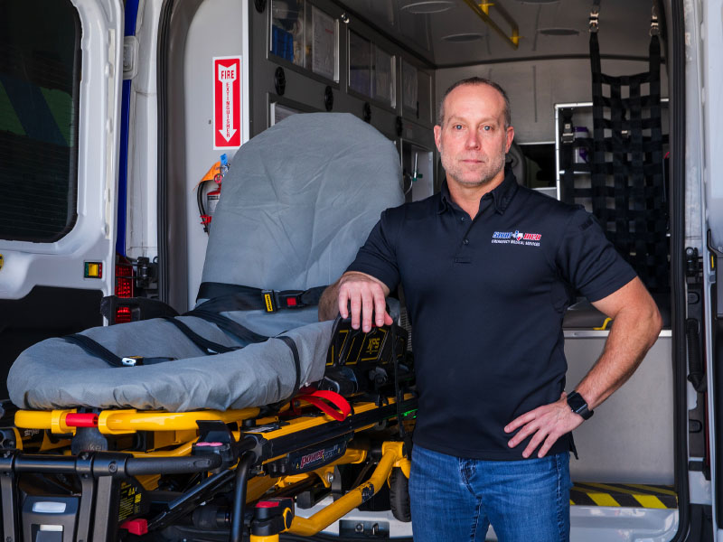 ShurMed EMS: Elevating Emergency Medical Services